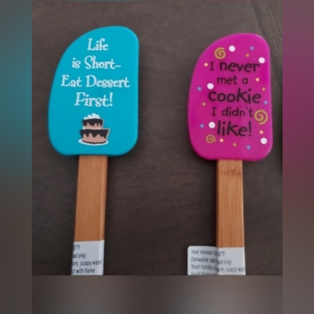 Spatula Duo